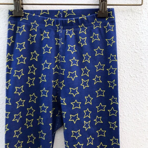 HANNA ANDERSSON DC Wonder Woman Organic Cotton Pajamas Pants Size 6/7 - Picture 4 of 8